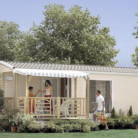 Vitamin Dieppe Camping