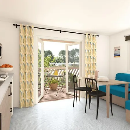 Vitamin Dieppe Camping *