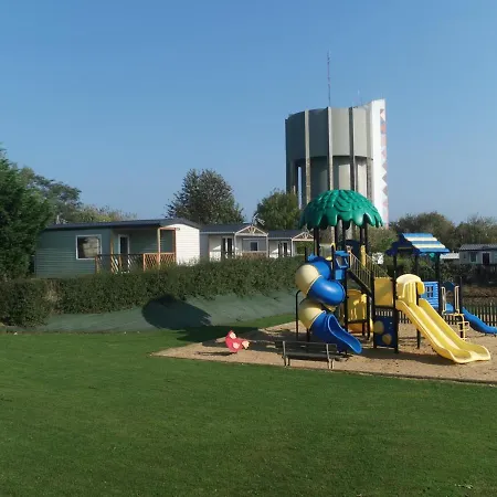 Campsite Vitamin Dieppe