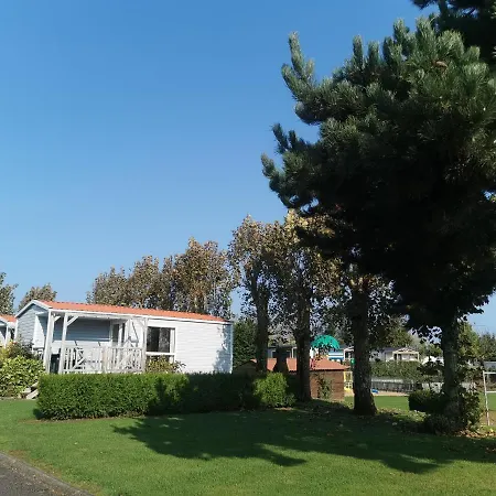 Vitamin Dieppe Campsite Saint-Aubin-sur-Scie