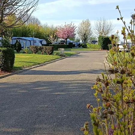Campsite Vitamin Dieppe Saint-Aubin-sur-Scie