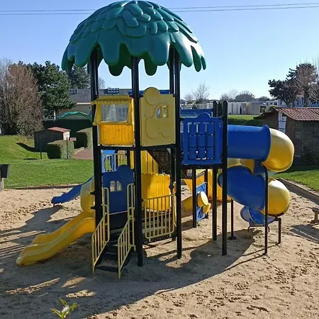 Vitamin Dieppe Camping Saint-Aubin-sur-Scie