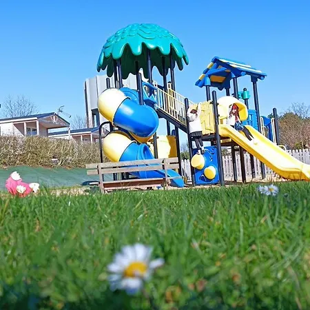 Vitamin Dieppe Campsite
