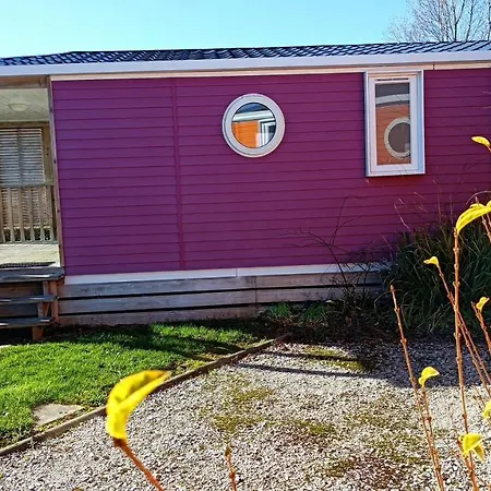 Vitamin Dieppe Campsite Saint-Aubin-sur-Scie