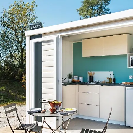 Campsite Vitamin Dieppe