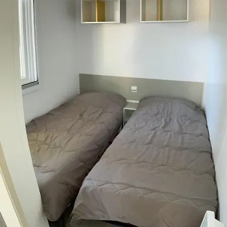 Vitamin Dieppe Camping Saint-Aubin-sur-Scie