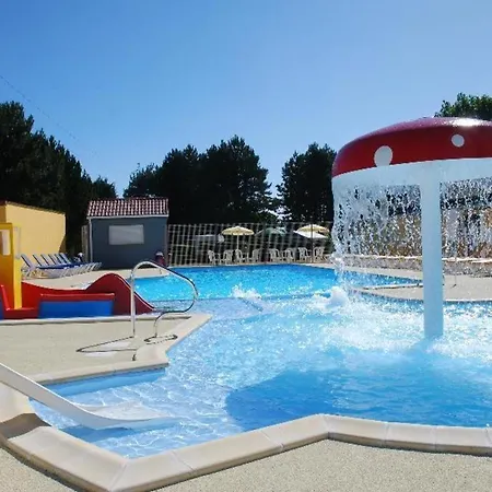 Campsite Vitamin Dieppe *