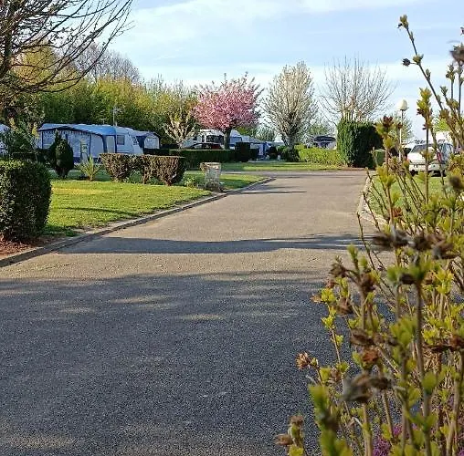 Camping Vitamin Dieppe Saint-Aubin-sur-Scie