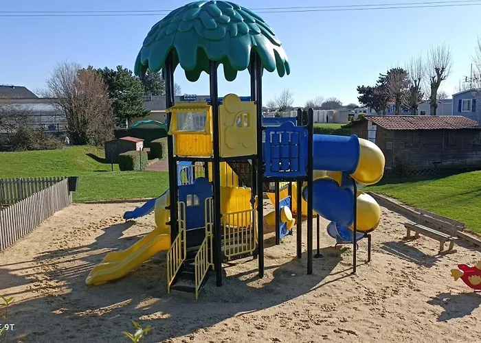 Vitamin Dieppe Camping Saint-Aubin-sur-Scie