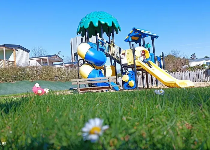 Vitamin Dieppe Camping