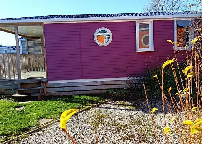 Vitamin Dieppe Camping Saint-Aubin-sur-Scie