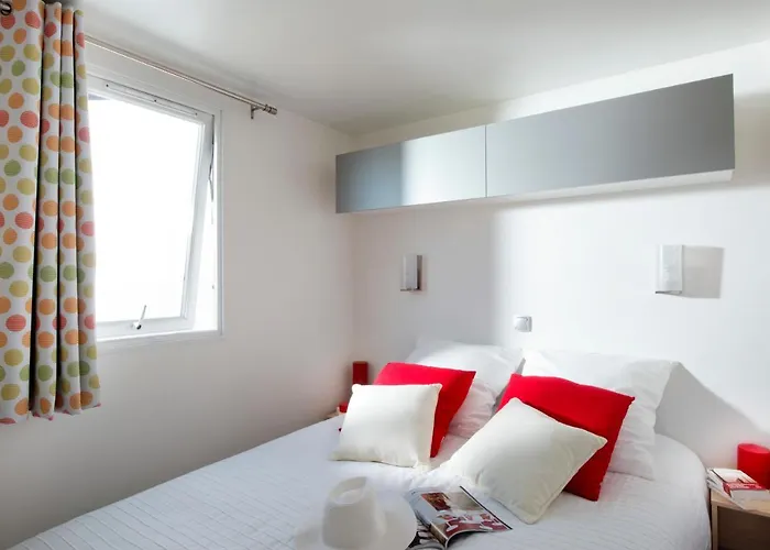 Vitamin Dieppe Camping Saint-Aubin-sur-Scie