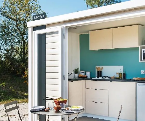 Camping Vitamin Dieppe