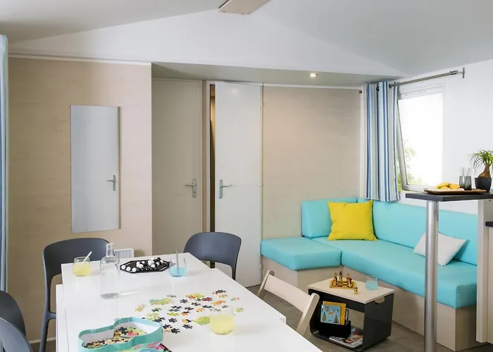 Camping Vitamin Dieppe Saint-Aubin-sur-Scie