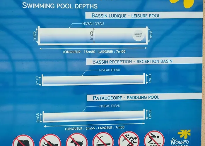 Vitamin Dieppe Camping Saint-Aubin-sur-Scie